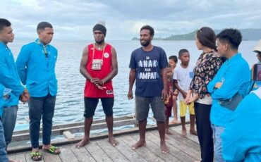 sman1_rajaampat_belajar_rehabilitasi_pesisir_1