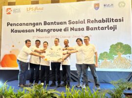 Rehabilitasi Mangrove