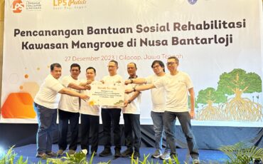 Rehabilitasi Mangrove