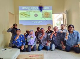 gresik, SAKA PANGKAH