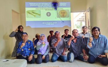 gresik, SAKA PANGKAH