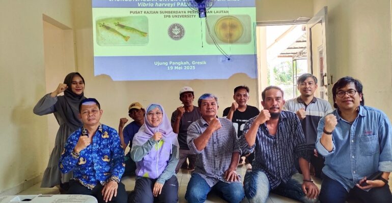 gresik, SAKA PANGKAH