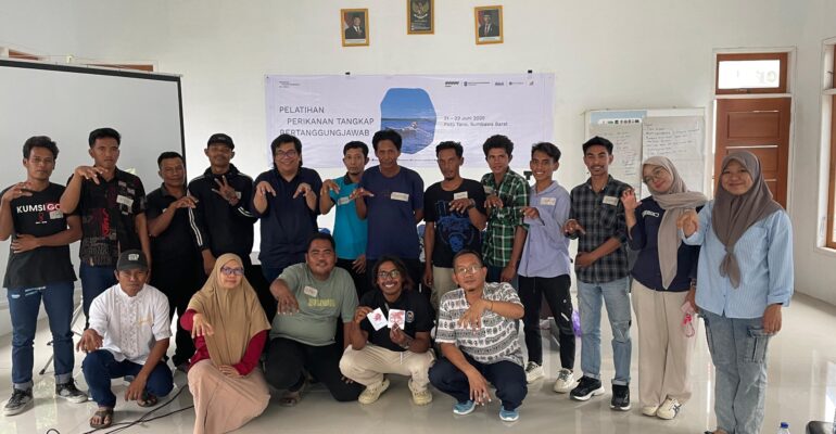 Pelatihan Perikanan Bertanggungjawab1