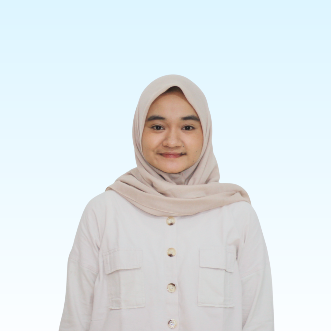 Profil Cindy Syaza Fhadilla, S.Si