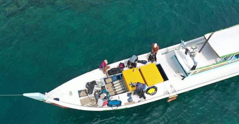 Coral Reef Bangka Belitung 1