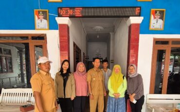 Monitoring ASBD 001 PEP Reg 2 1