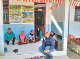 SURVEI SOSIAL EKONOMI MUSI BANYASIN 1