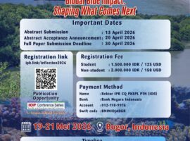 Poster Inflection - 2026