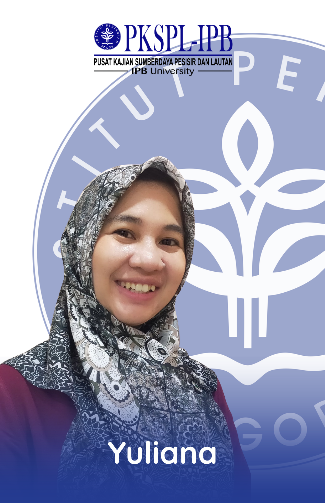 Profil Yuliana, S.Si, M.Si