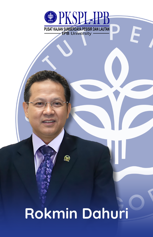 Prof. Dr. Ir. Rokhmin Dahuri, M.Sc.