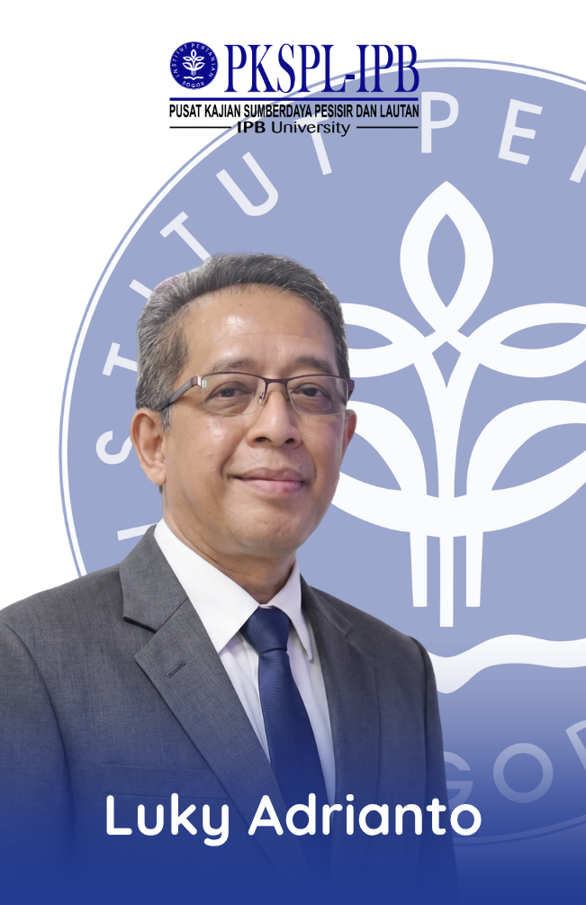 Prof. Dr. Ir. Luky Adrianto, M.Sc.