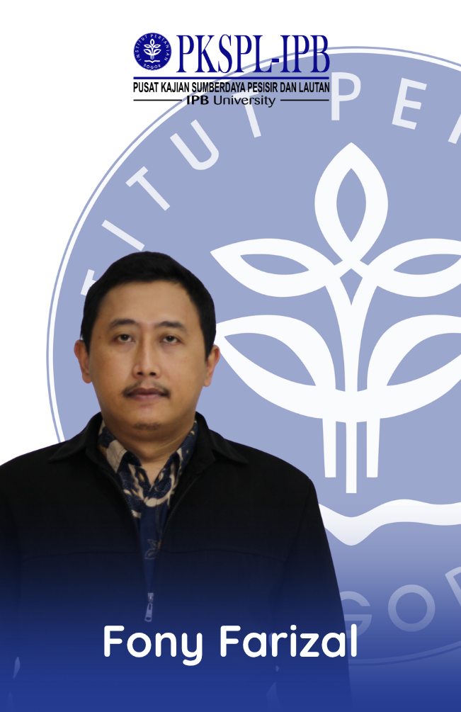 Profil Fony Farizal S.P., M.Si