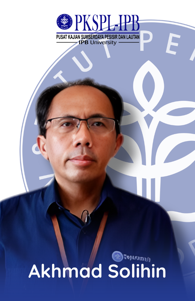 Dr. Akhmad Solihin, S.Pi., M.H.