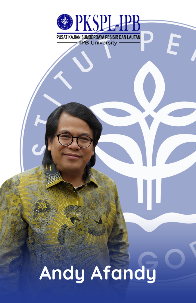 Andy Affandy, S.P., M.Si.