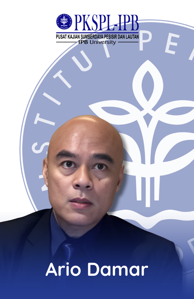 Prof. Dr. Ir. Ario Damar, M.Si.