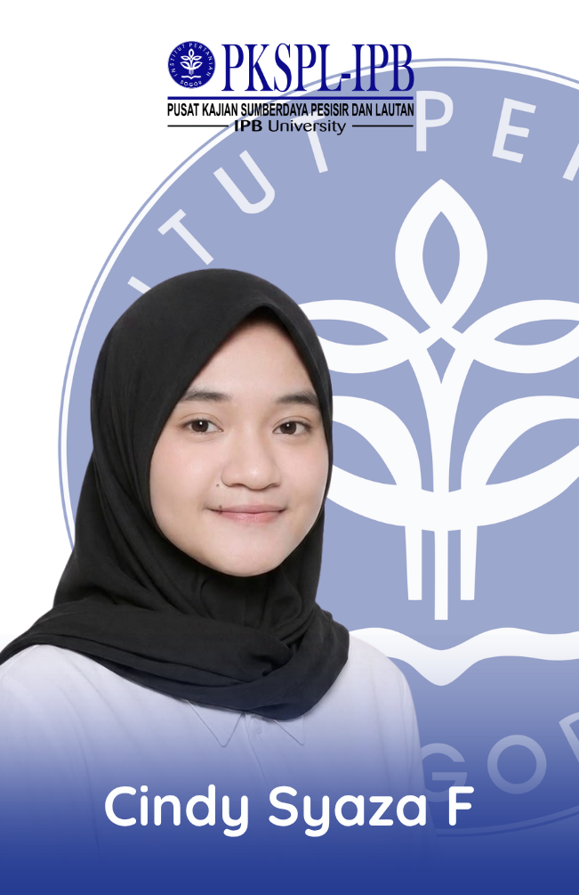 Profil Cindy Syaza Fhadilla, S.Si