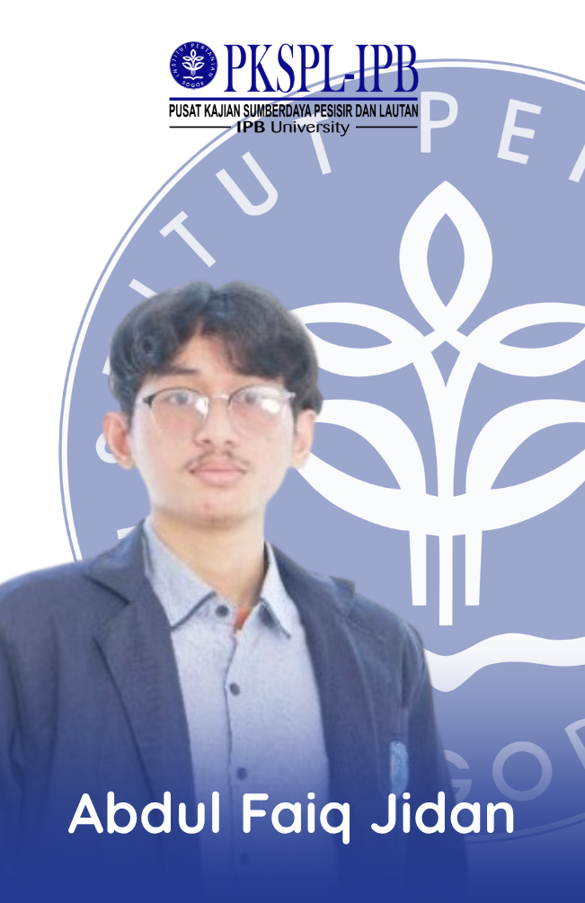Profil Abdul Faiq Jidan, S.Pi