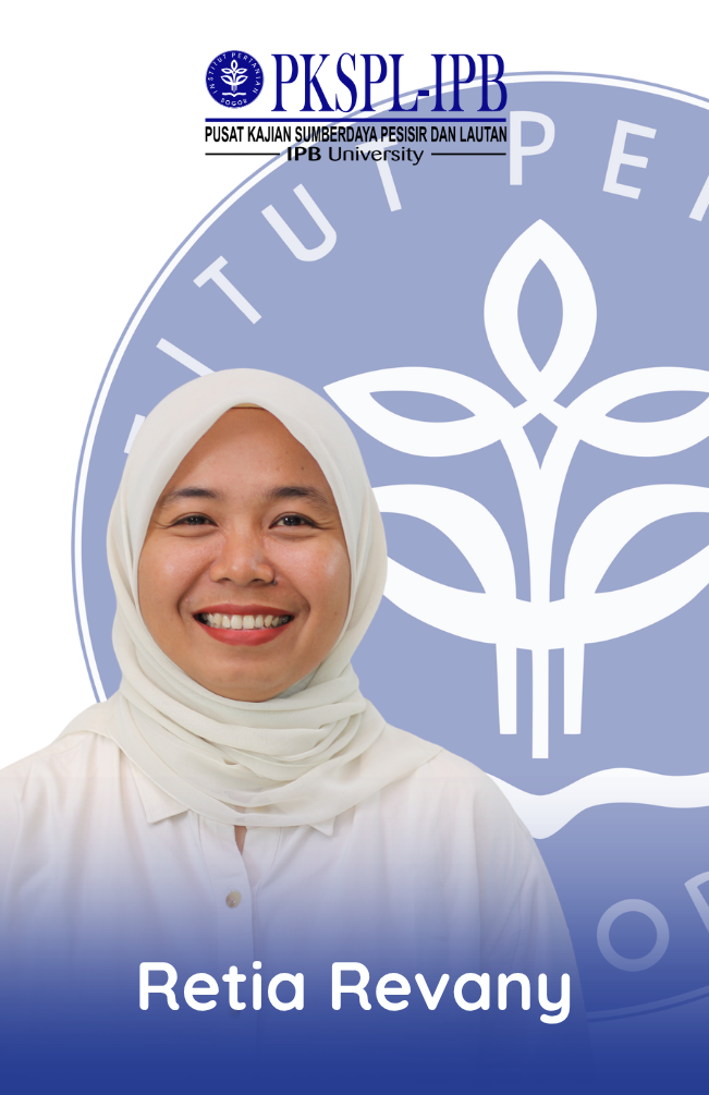 Profil Retia Revany, S.Pi., M.Si