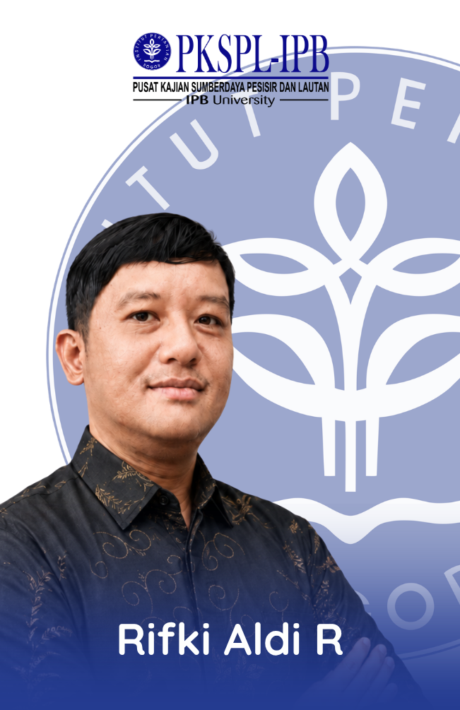 Profil Rifki Aldi Ramadhani, S.Pi., M.Si
