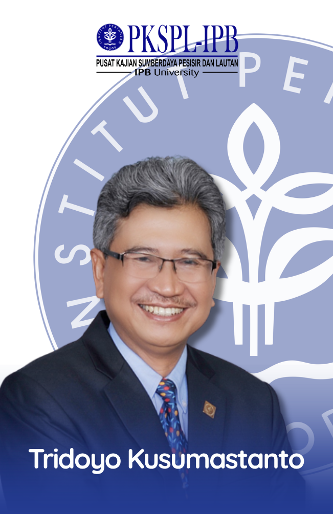 Prof. Dr. Ir. Tridoyo Kusumastanto, M.S.